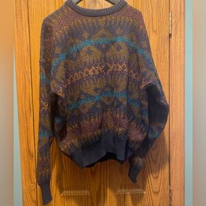 Cambridge Classics sweater MERVYNS Size L